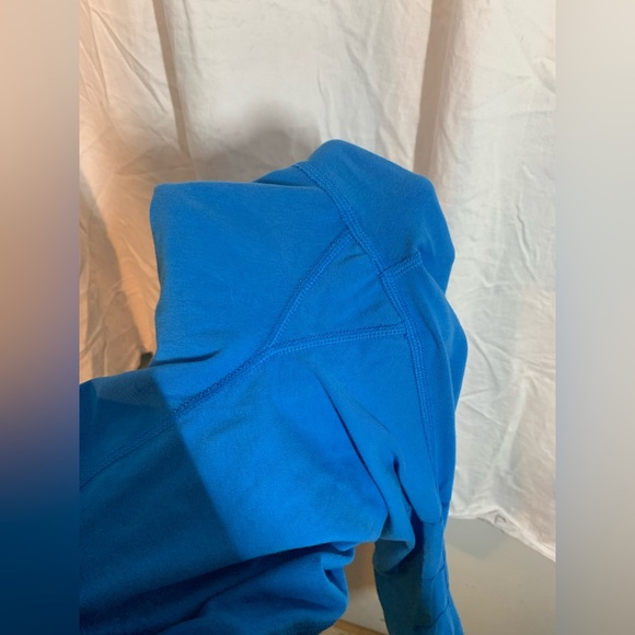 Blue Nike Leggings - Picture 6 of 9